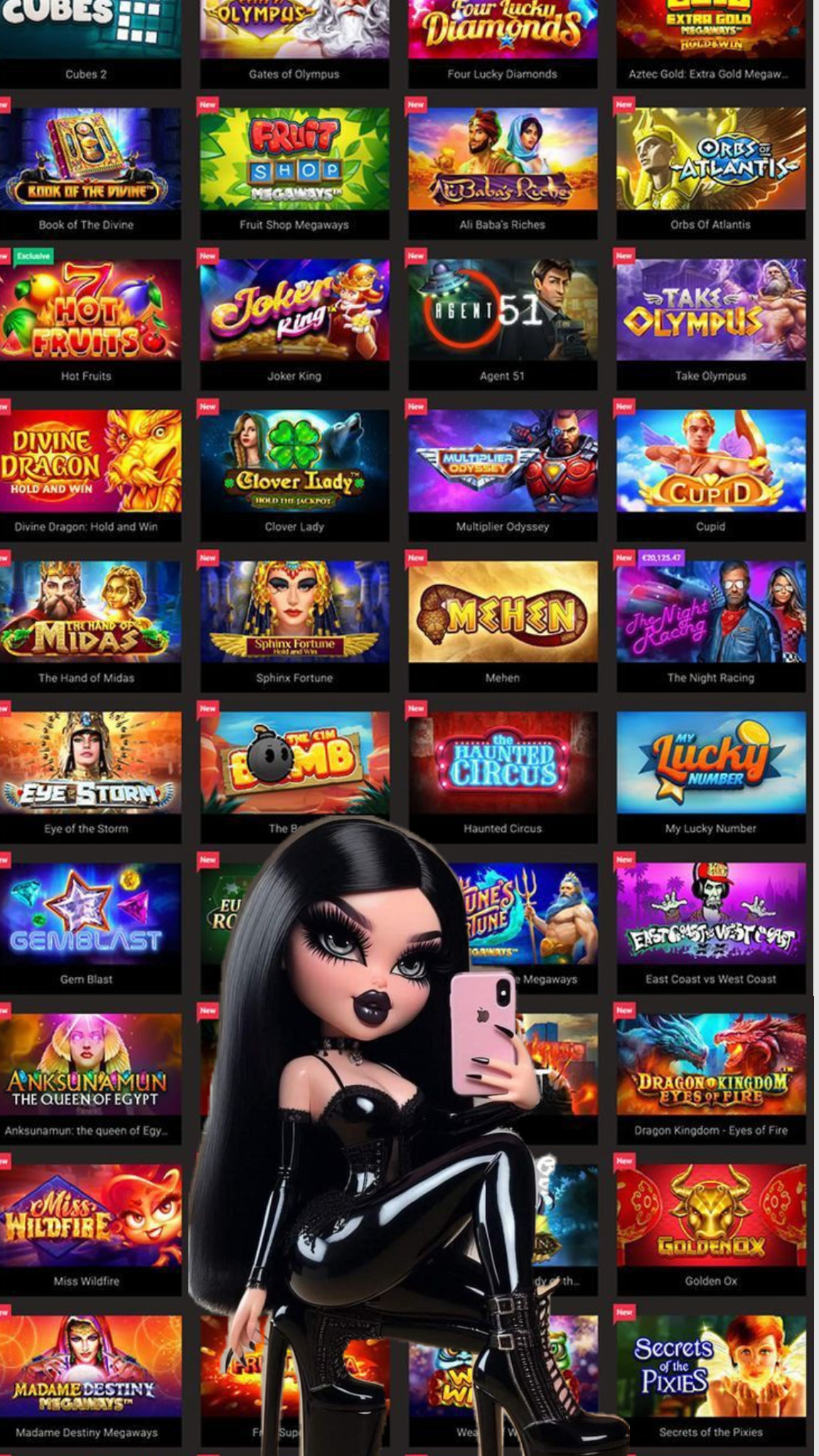 House of Fun Casino game