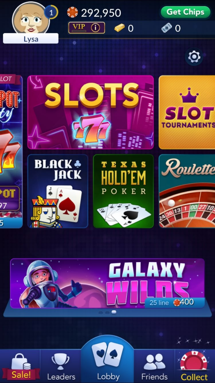 House of Fun Casino game